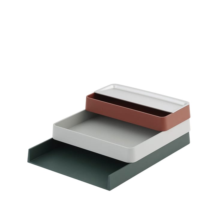 Arrange Desktop oppbevaring - multi, configuration 2 - Muuto