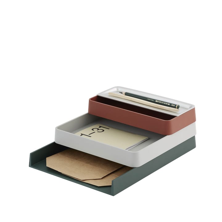 Arrange Desktop oppbevaring - multi, configuration 2 - Muuto