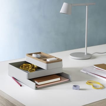 Arrange Desktop oppbevaring - multi, configuration 2 - Muuto