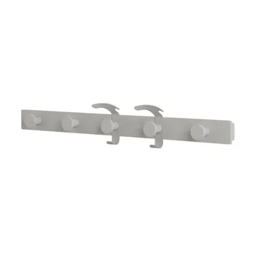 Avail klesknagg - Grå-grå - Muuto