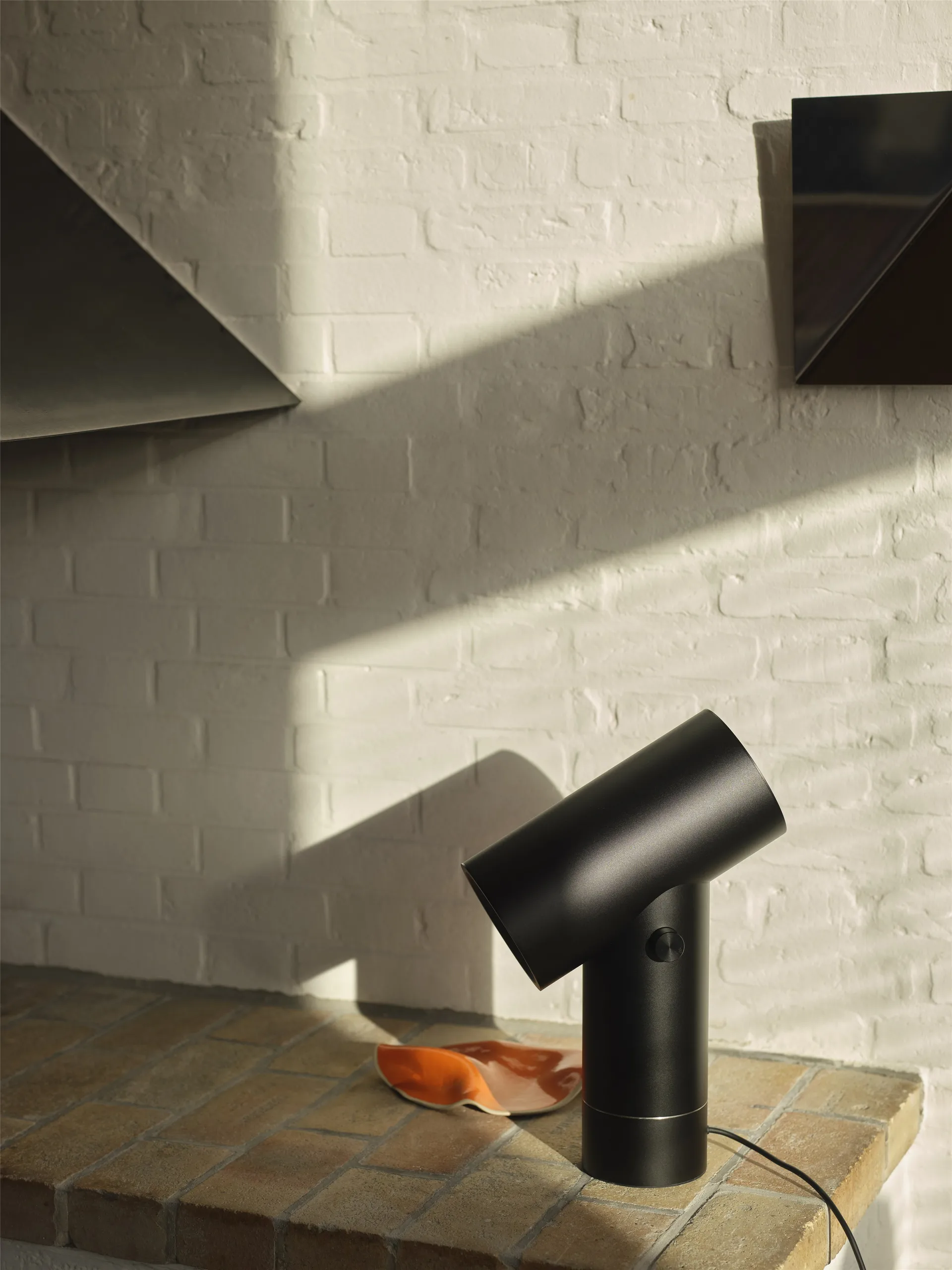 Beam bordlampe 45,4 cm, Black Muuto