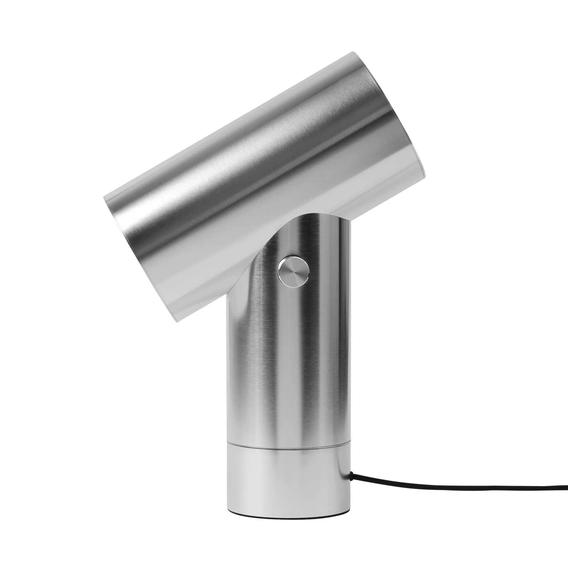 Beam bordlampe 45,4 cm, Polished aluminium Muuto