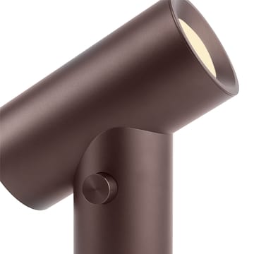 Beam bordlampe - brun - Muuto