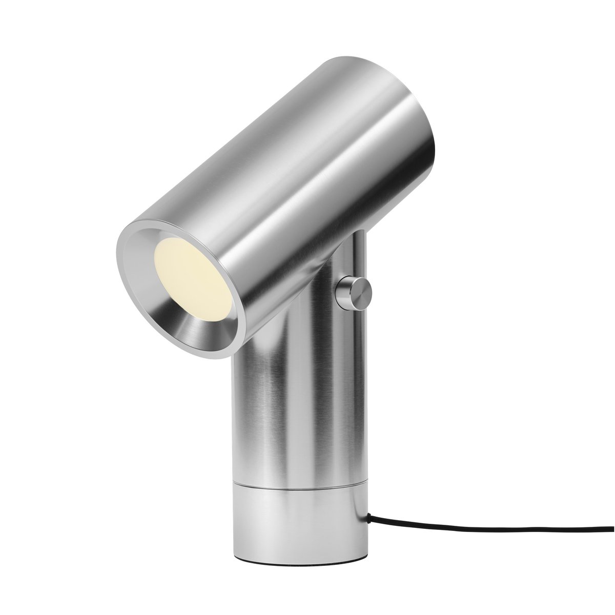 Bilde av Muuto Beam bordlampe Polished aluminium