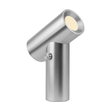 Beam portabel bordlampe - Aluminium, 26,2 cm - Muuto