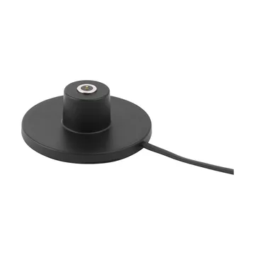 Beam portabel bordlampe - Black, 26,2 cm - Muuto