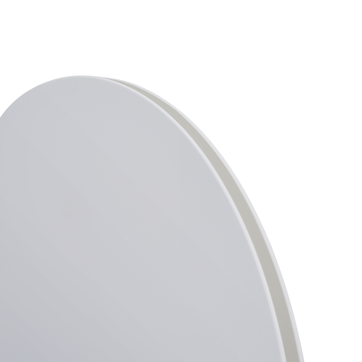 Calm vegglampe Ø50 cm, White/Grey Muuto