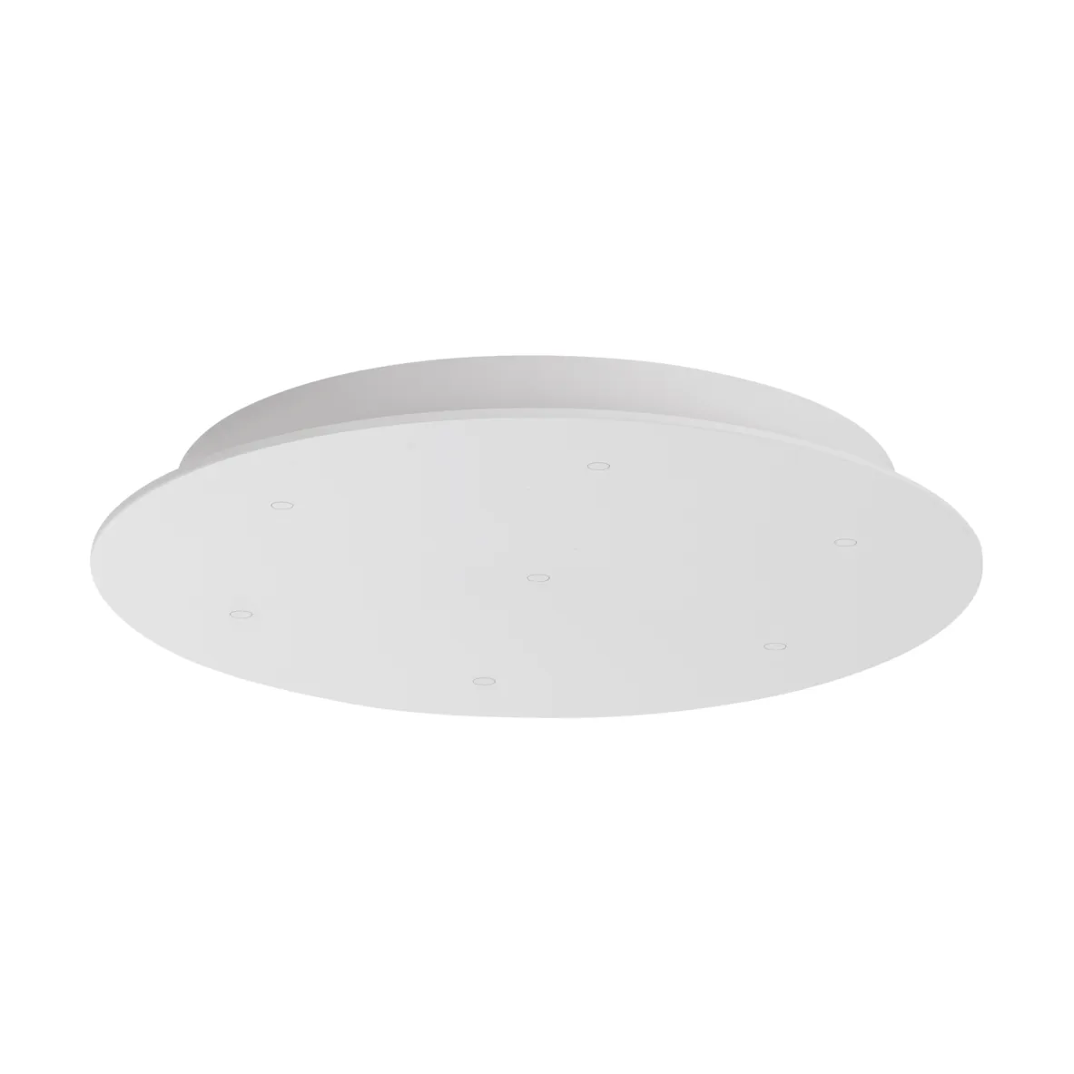 Cluster takoppheng til pendel, White, Ø44 cm Muuto