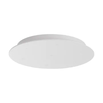 Cluster takoppheng til pendel - White, Ø44 cm - Muuto