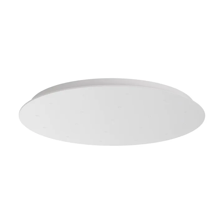 Cluster takoppheng til pendel - White, Ø76 cm - Muuto