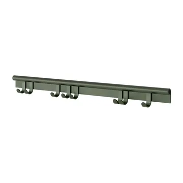 Coil knaggrekke 100 cm - Dark green - Muuto