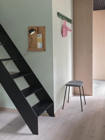 Coil knaggrekke 100 cm - Dark green - Muuto