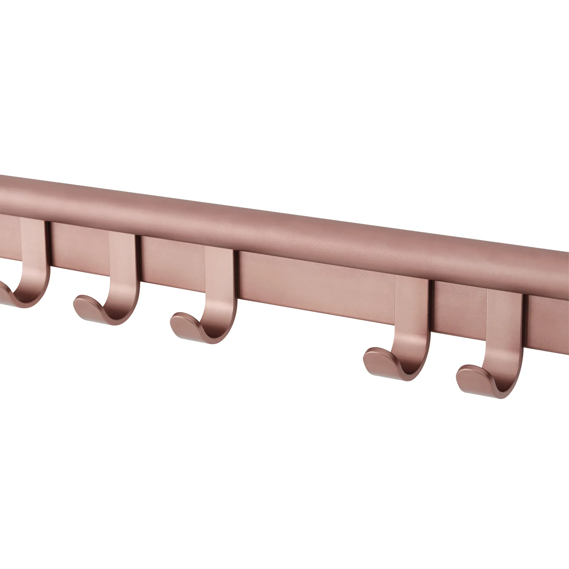 Coil knaggrekke 100 cm, Plum Muuto