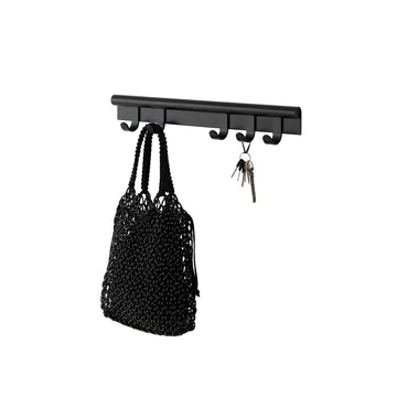 Coil knaggrekke 60 cm - Black - Muuto