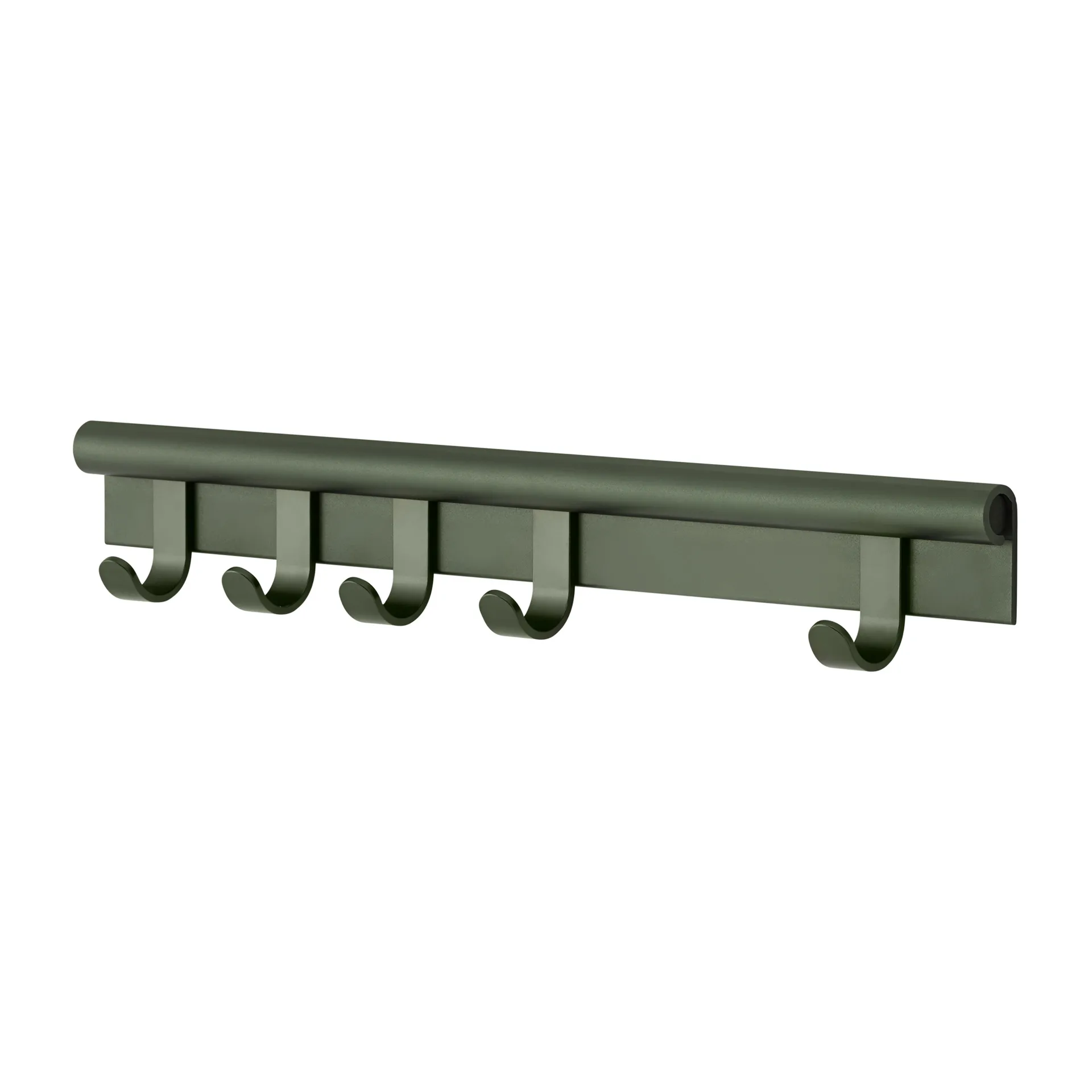 Coil knaggrekke 60 cm, Dark green Muuto