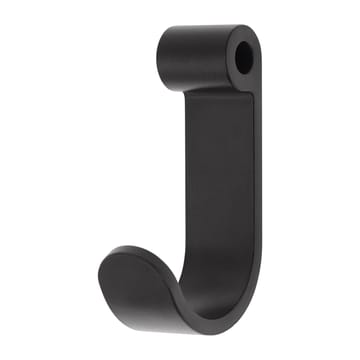 Coil krok til kleshenger - Black - Muuto