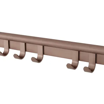Coil krok til kleshenger - Plum - Muuto
