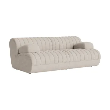 Coltre modulsofa - Konfigurasjon 2, turf-sand, 2-seter - Muuto
