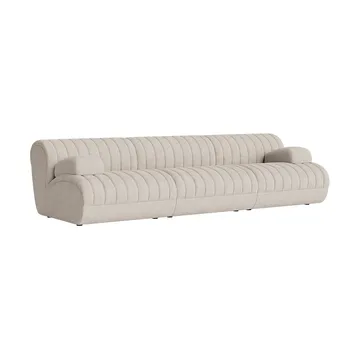 Coltre modulsofa - Konfigurasjon 2, turf-sand, 3-seter - Muuto