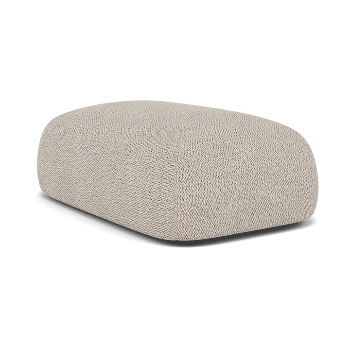 Coltre sofamodul - Armlene, turf-sand - Muuto