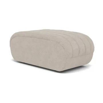 Coltre sofamodul - Ottoman, turf-sand - Muuto