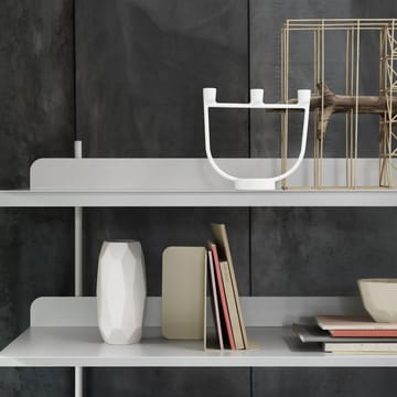 Compile bokstøtte - grønn-beige - Muuto