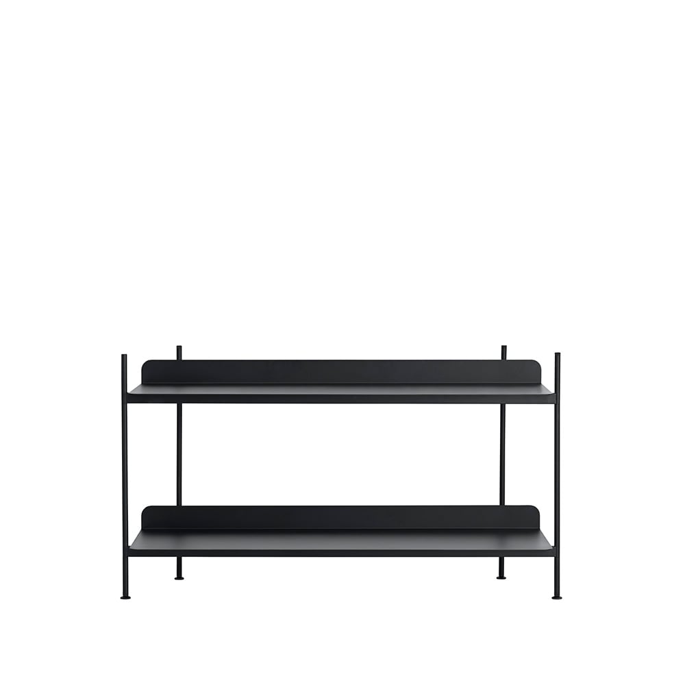 Muuto Compile configuration 1 hyllesystem Black