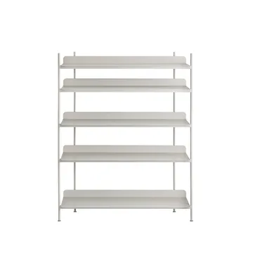 Compile configuration 3 hyllesystem - Grey - Muuto
