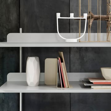 Compile configuration 5 hyllesystem - White  - Muuto