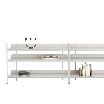 Compile configuration 5 hyllesystem - White  - Muuto