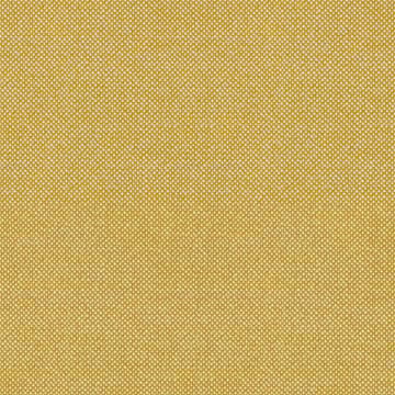 Connect soft modul Hallingdal 65 nr.407 gul - Hjørneseksjon (F) - Muuto