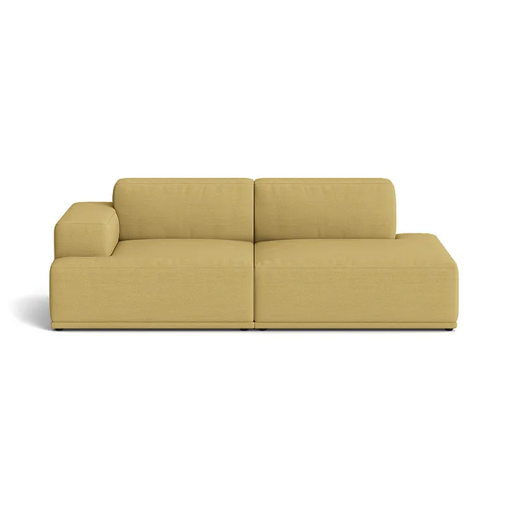 Connect soft modulsofa 2-seters A+D nr.407 - Muuto