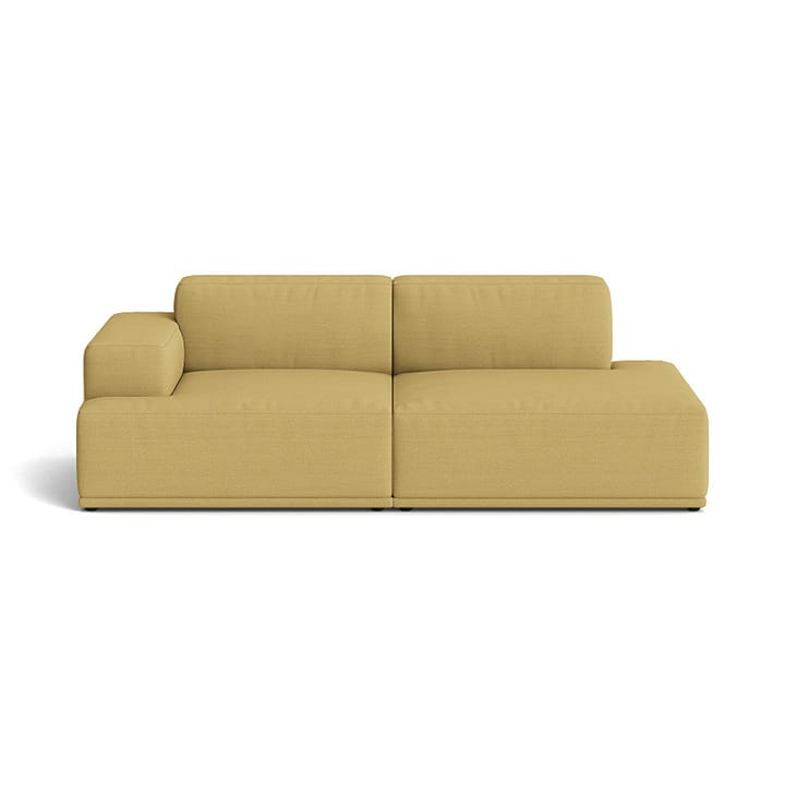 Connect soft modulsofa 2-seters A+D nr.407 - undefined - Muuto