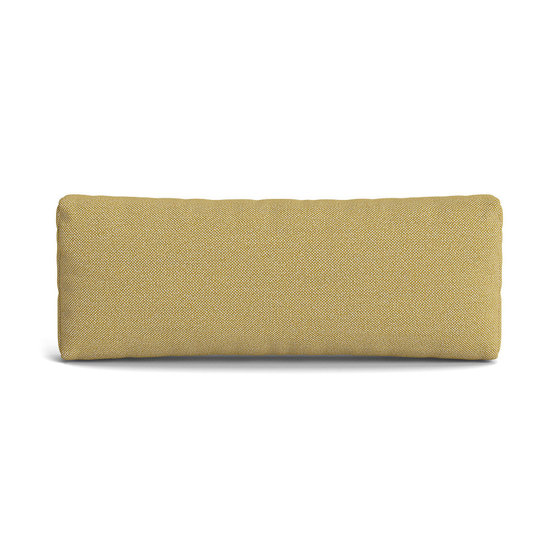 Bilde av Muuto Connect soft pute 64 x 26 cm Hallingdal 65 nr. 407 gul