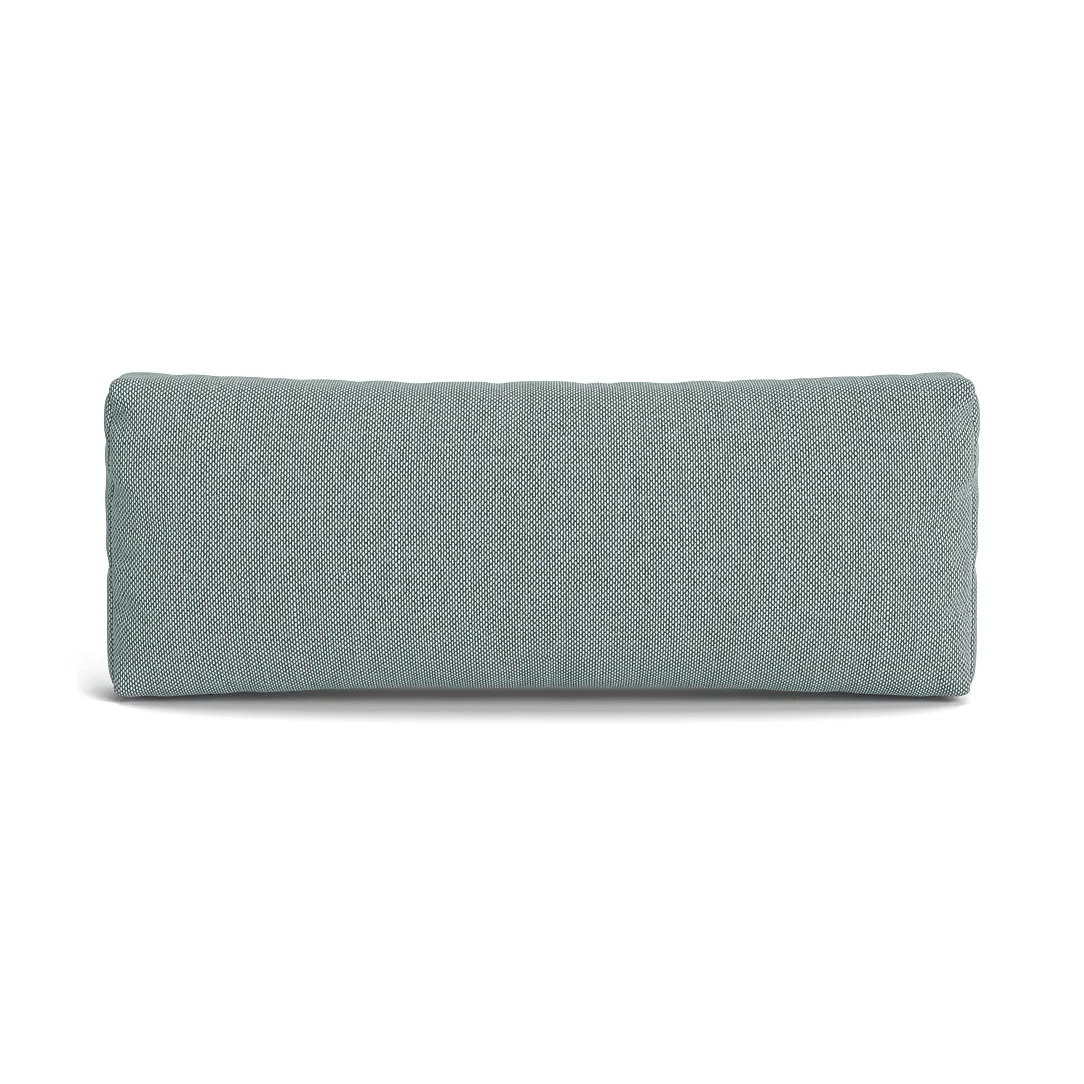 Connect soft pute 64 x 26 cm, Re-wool nr.718 lyseblå Muuto
