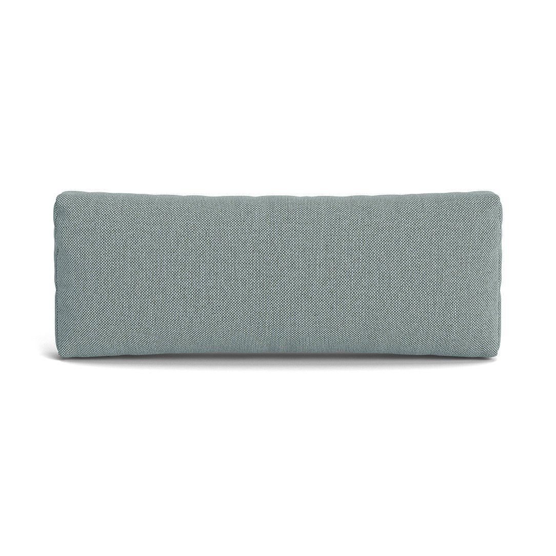 Bilde av Muuto Connect soft pute 64 x 26 cm Re-wool nr.718 lyseblå