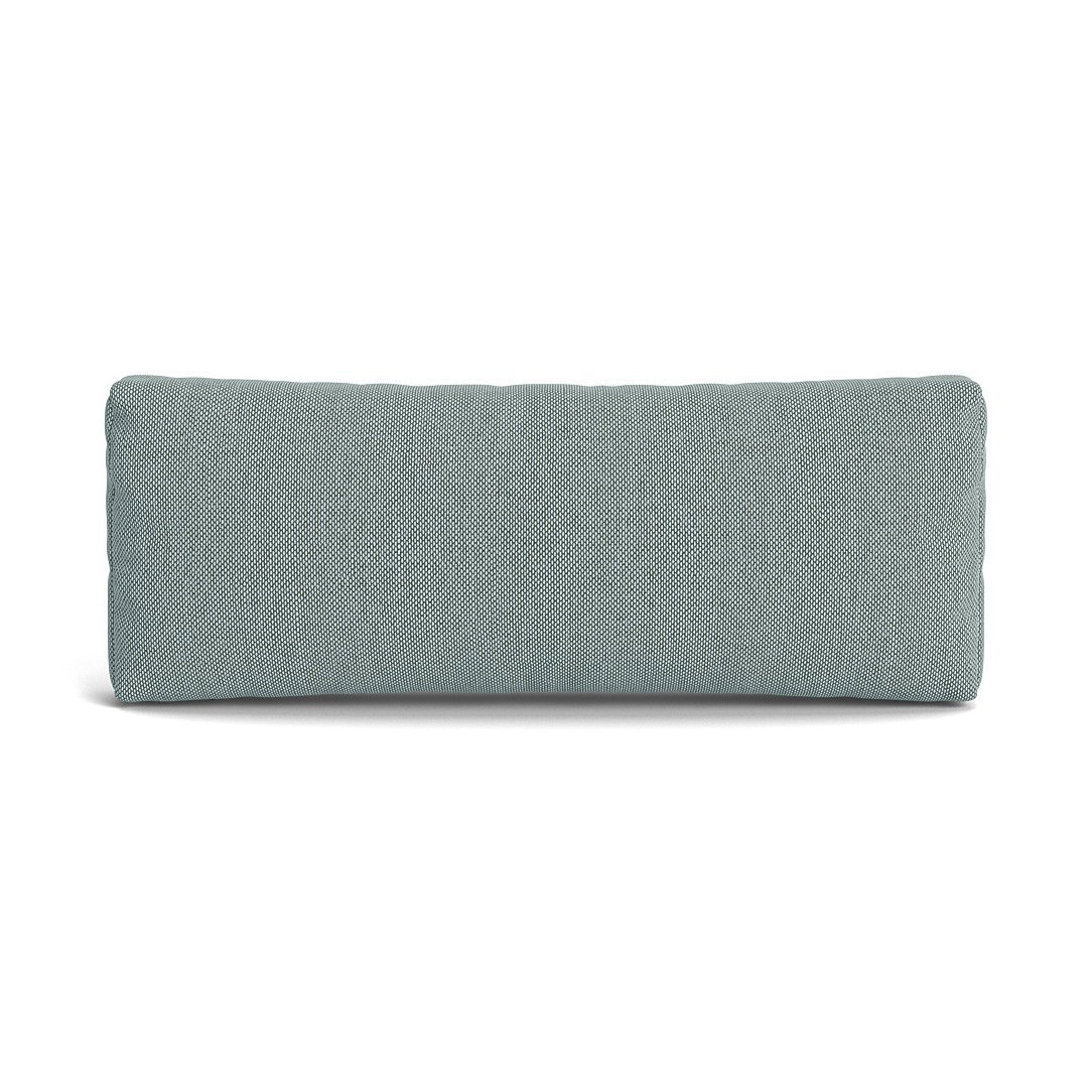 Bilde av Muuto Connect soft pute 64 x 26 cm Re-wool nr.718 lyseblå