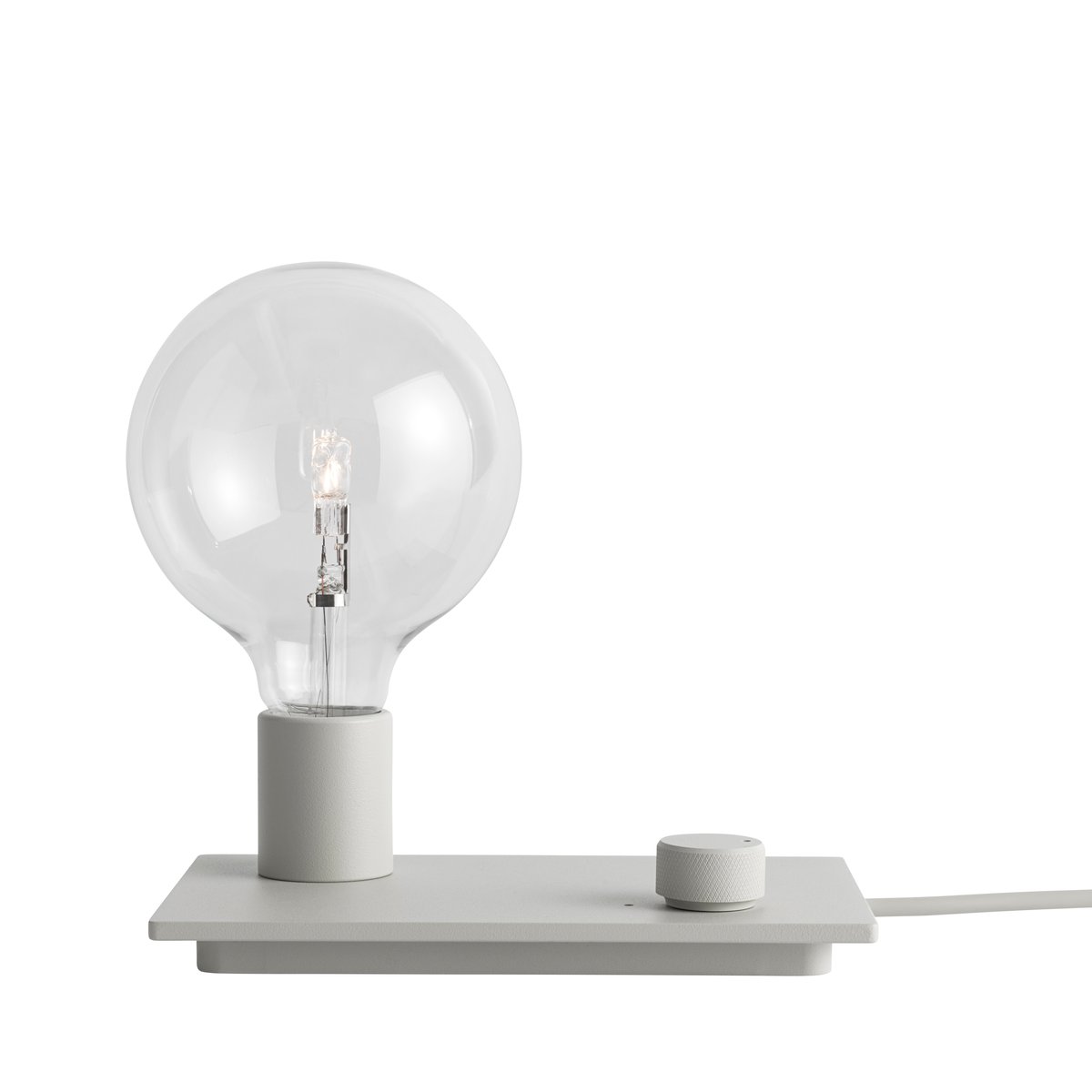 Bilde av Muuto Control bordlampe grå