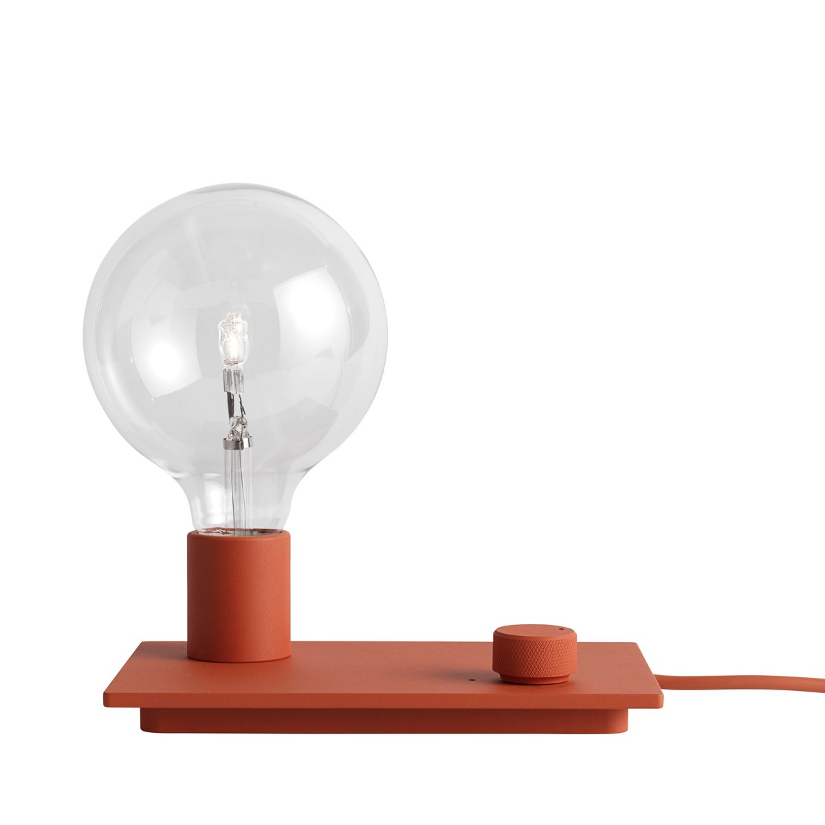 Bilde av Muuto Control bordlampe rød