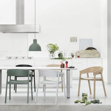Cover Armchair - eik - Muuto