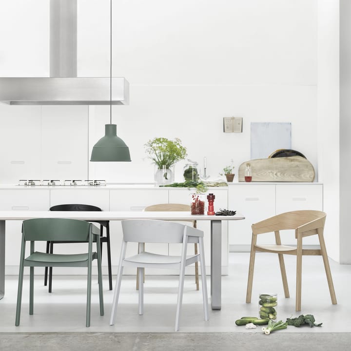 Cover Armchair - eik - Muuto