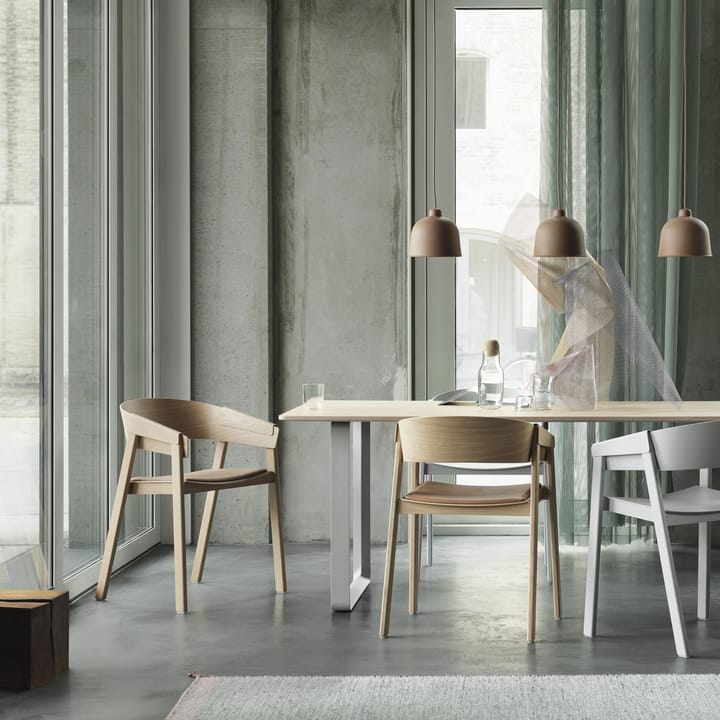 Cover Armchair - eik - Muuto