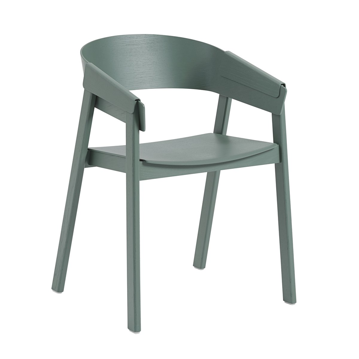 Muuto Cover armchair karmstol Grønn