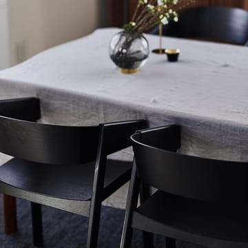 Cover armchair karmstol - svart - Muuto
