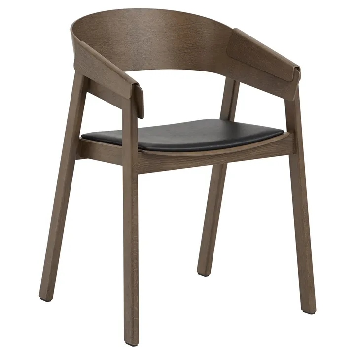 Kjøp Cover Armchair leather fra Muuto NordicNest.no