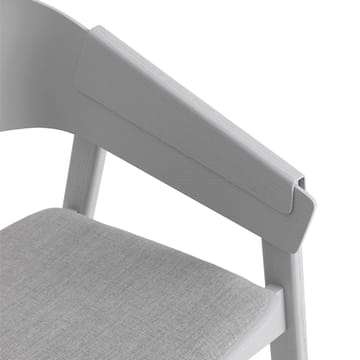 Cover lounge chair remix - Grå - Muuto