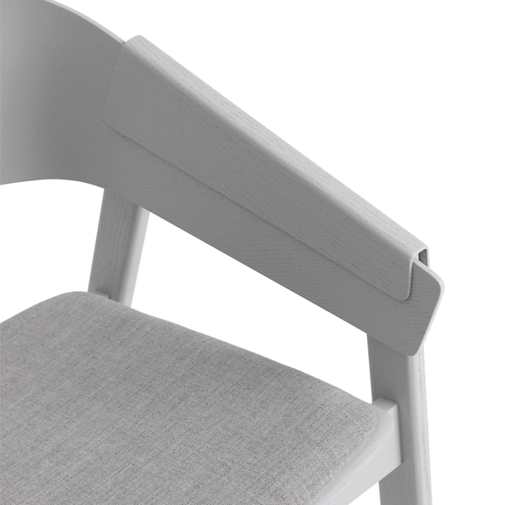 Cover lounge chair remix, Grå Muuto