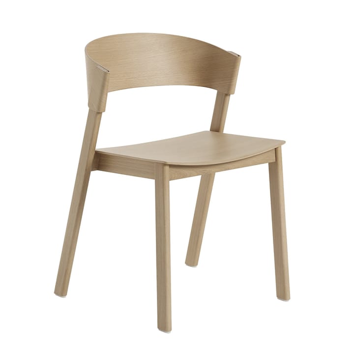 Cover Side Chair - Eik - Muuto