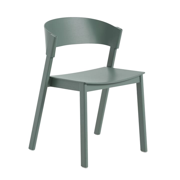 Cover Side Chair - Grønn - Muuto