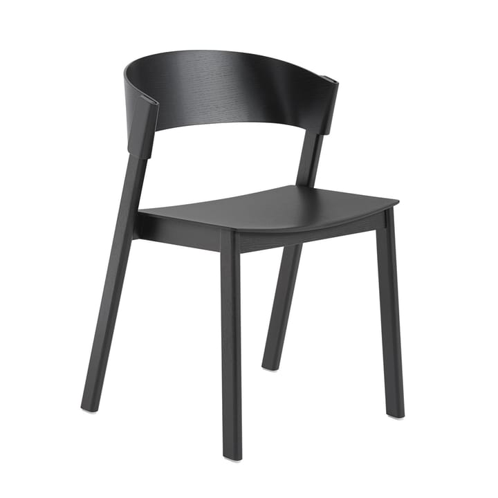 Cover Side Chair - Svart - Muuto